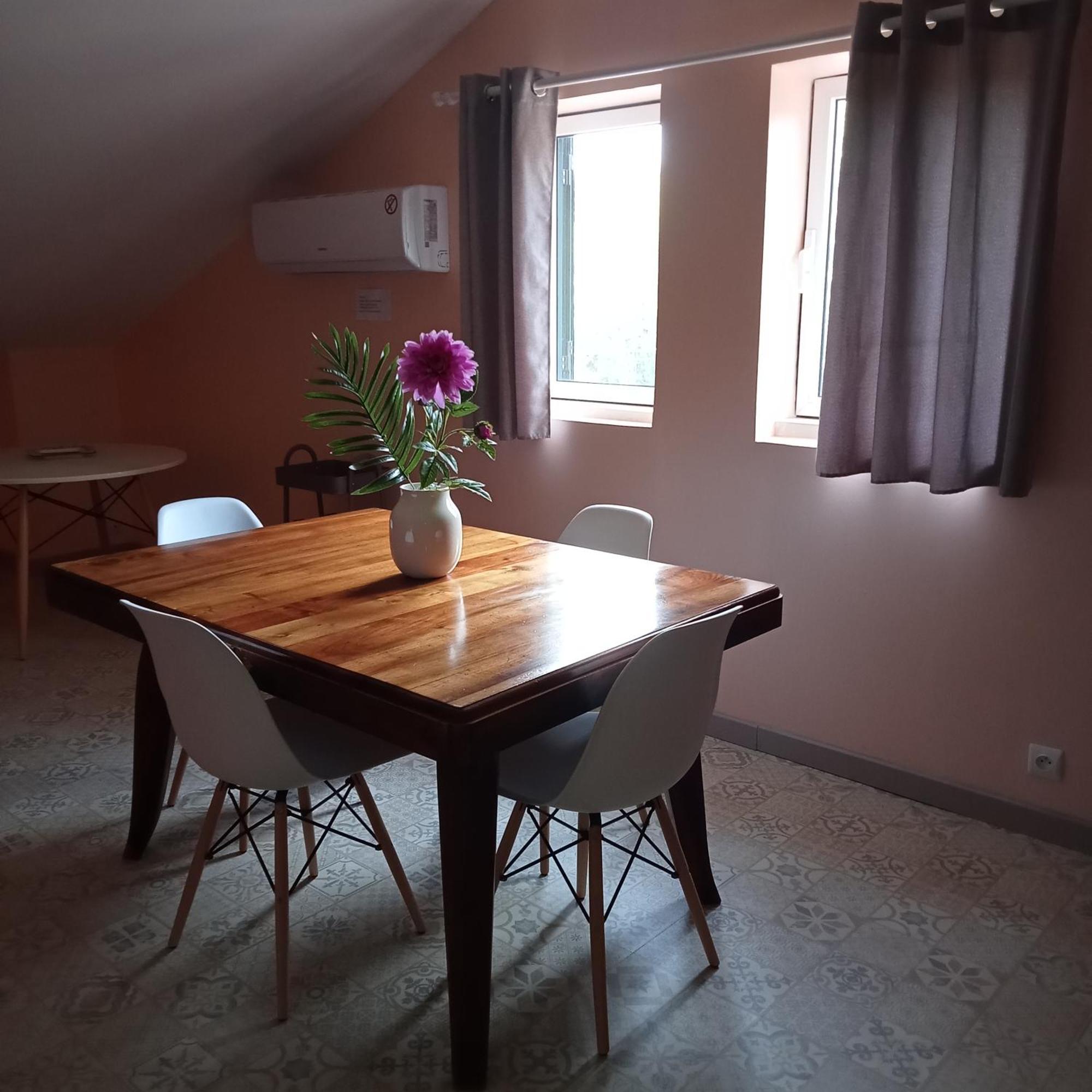 Alojamento Local - Casa Amarela Apartman Alvaiázere Kültér fotó